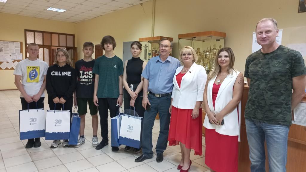 Никто не забыт, ни что не забыто…