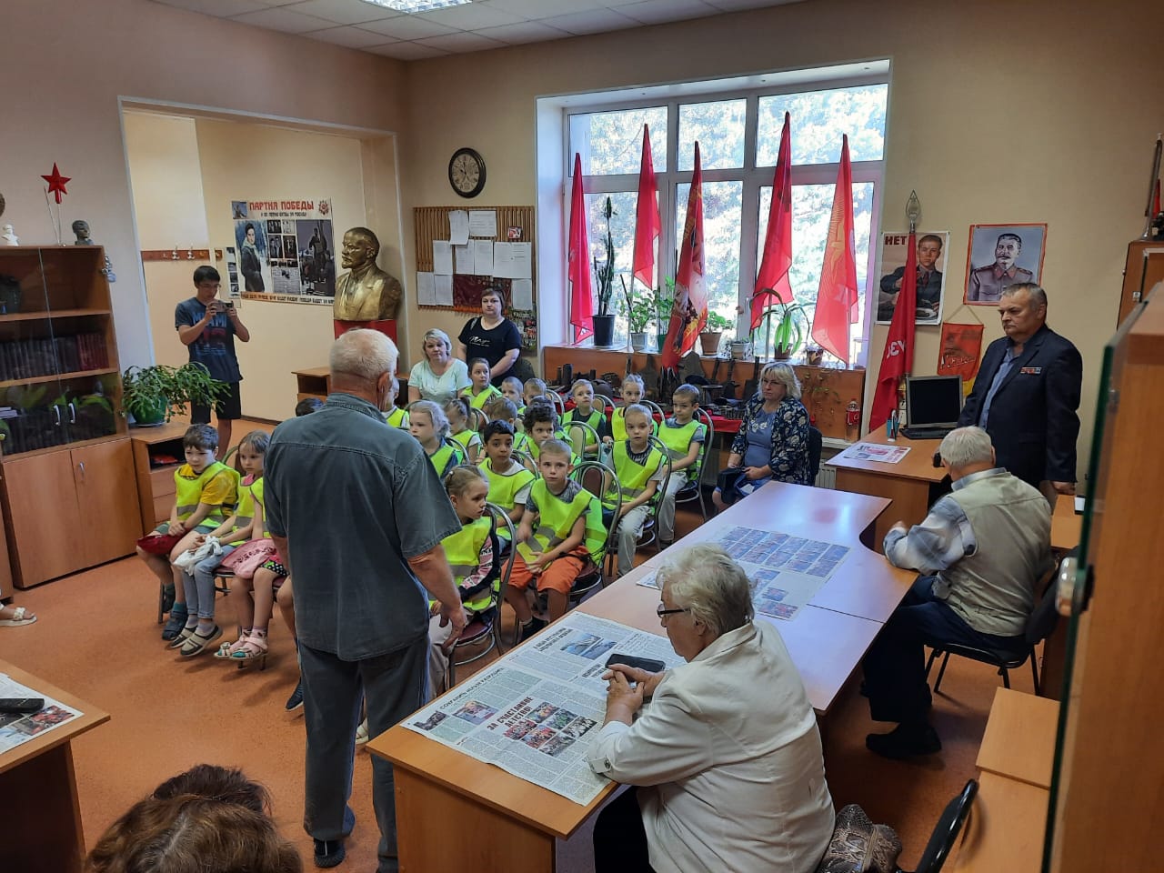 22 июня в Рузе