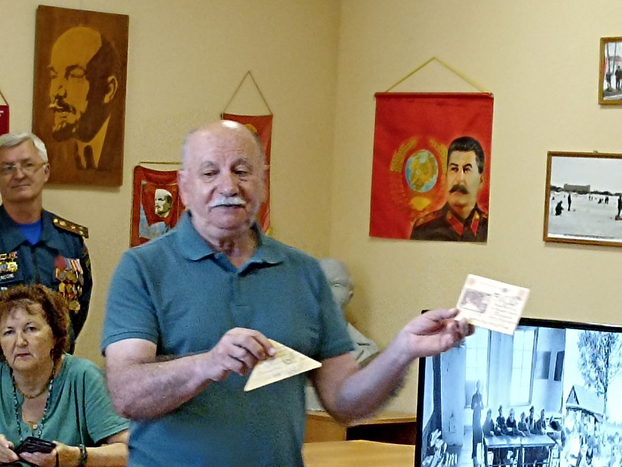 22 июня в Рузе