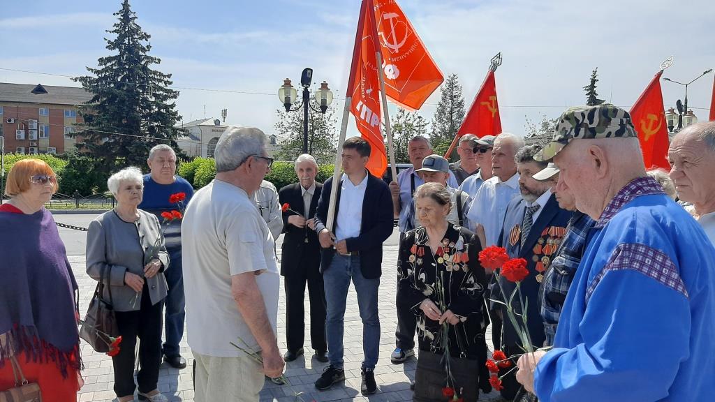 22 июня в Орехово-Зуево