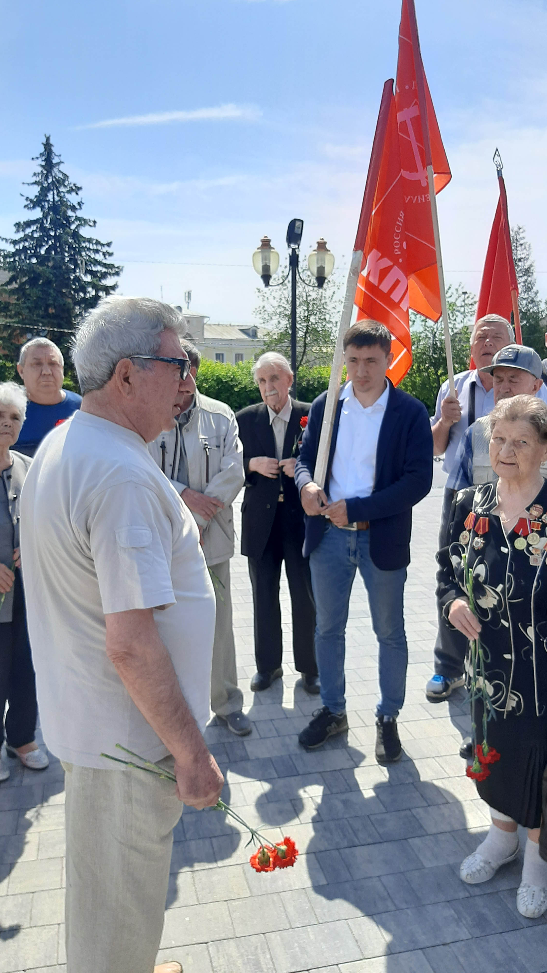 22 июня в Орехово-Зуево