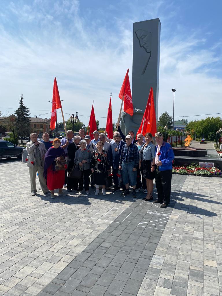 22 июня в Орехово-Зуево