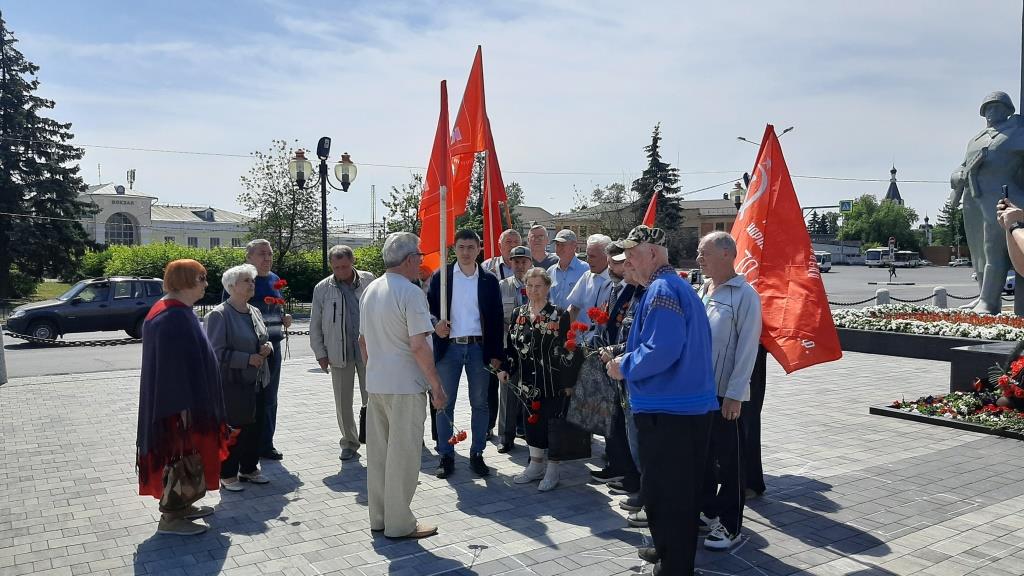 22 июня в Орехово-Зуево