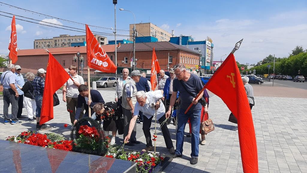22 июня в Орехово-Зуево
