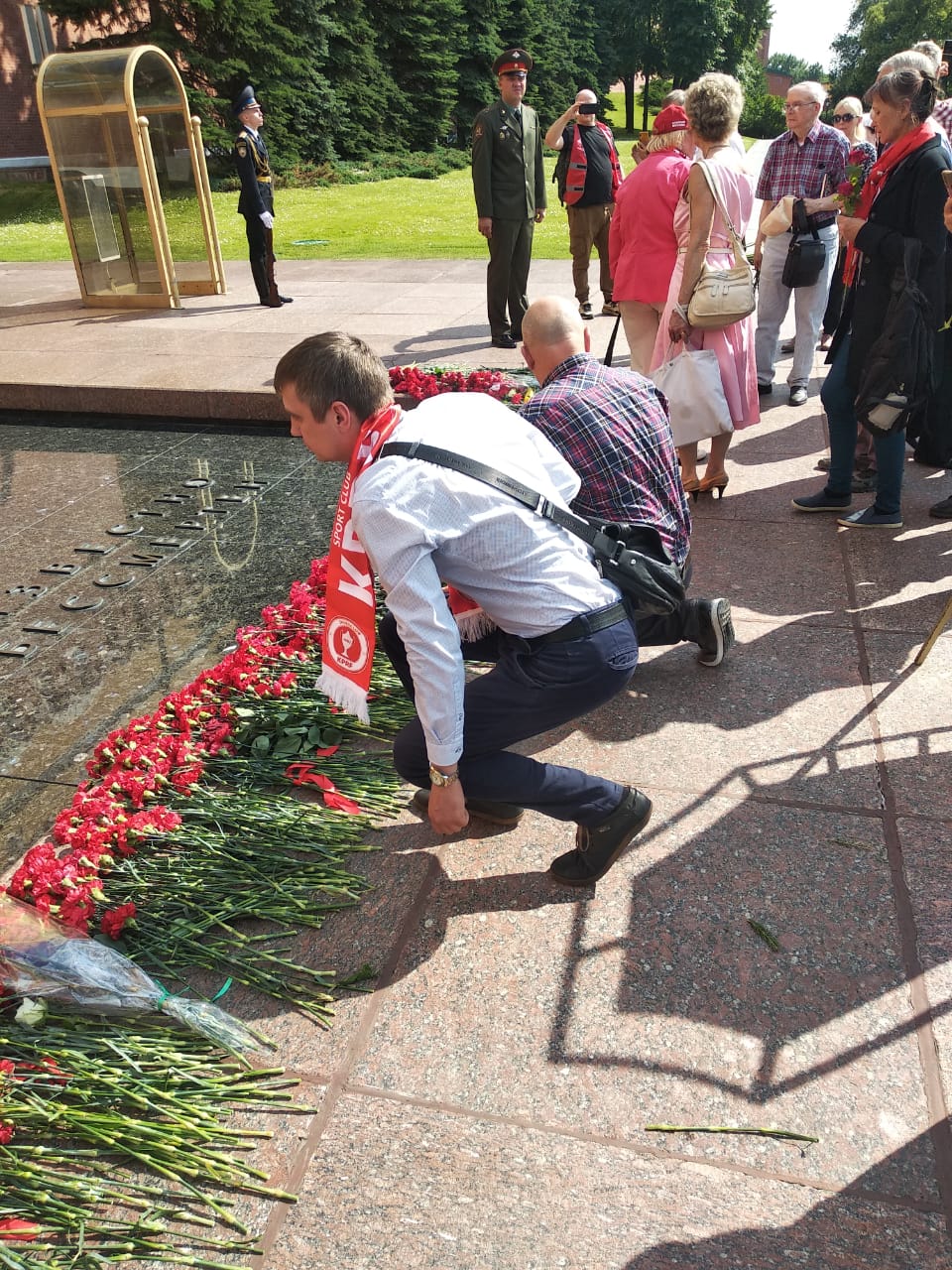 Вахта памяти в г.о. Пушкинский