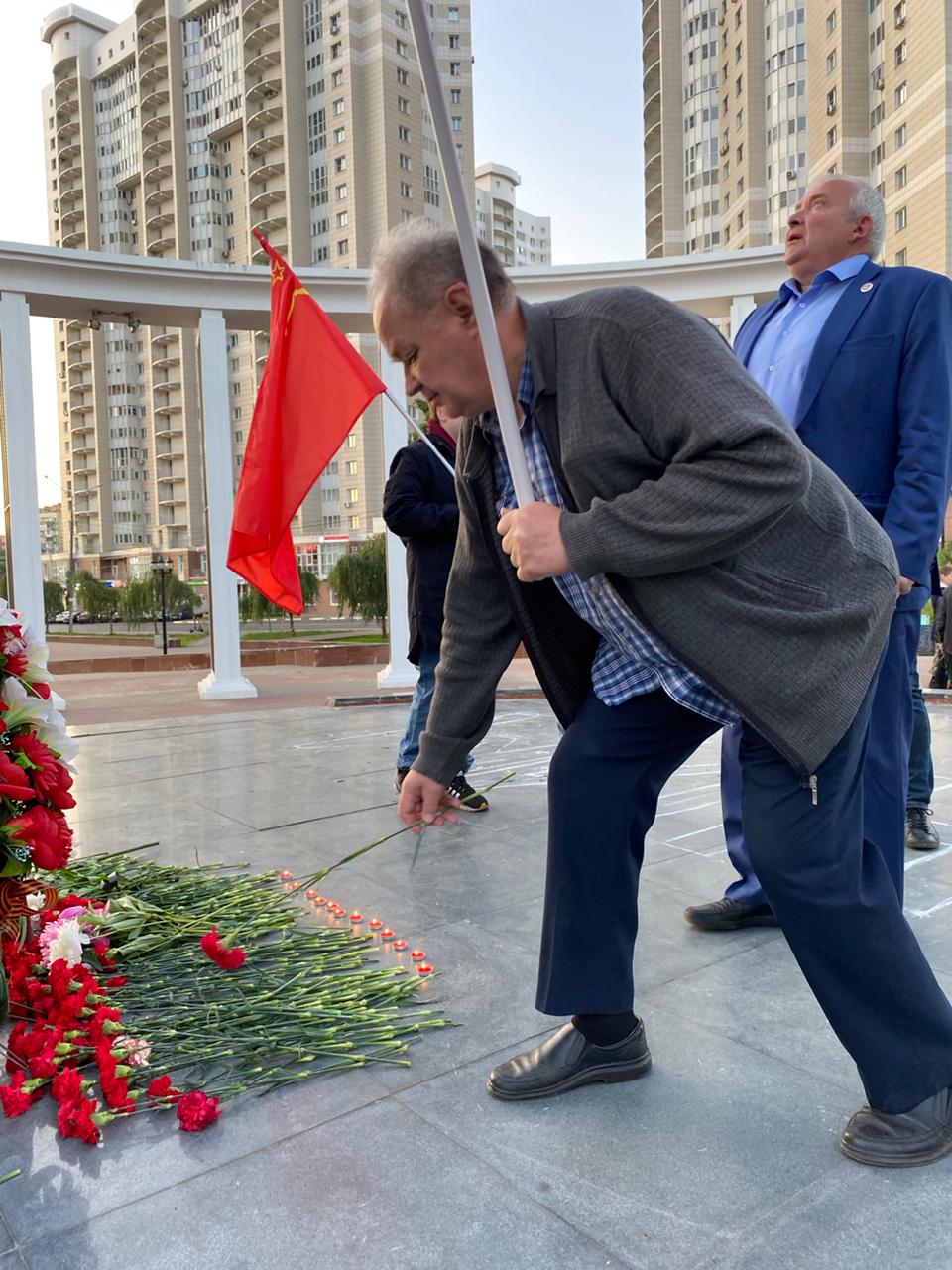 Вахта памяти в г.о. Пушкинский