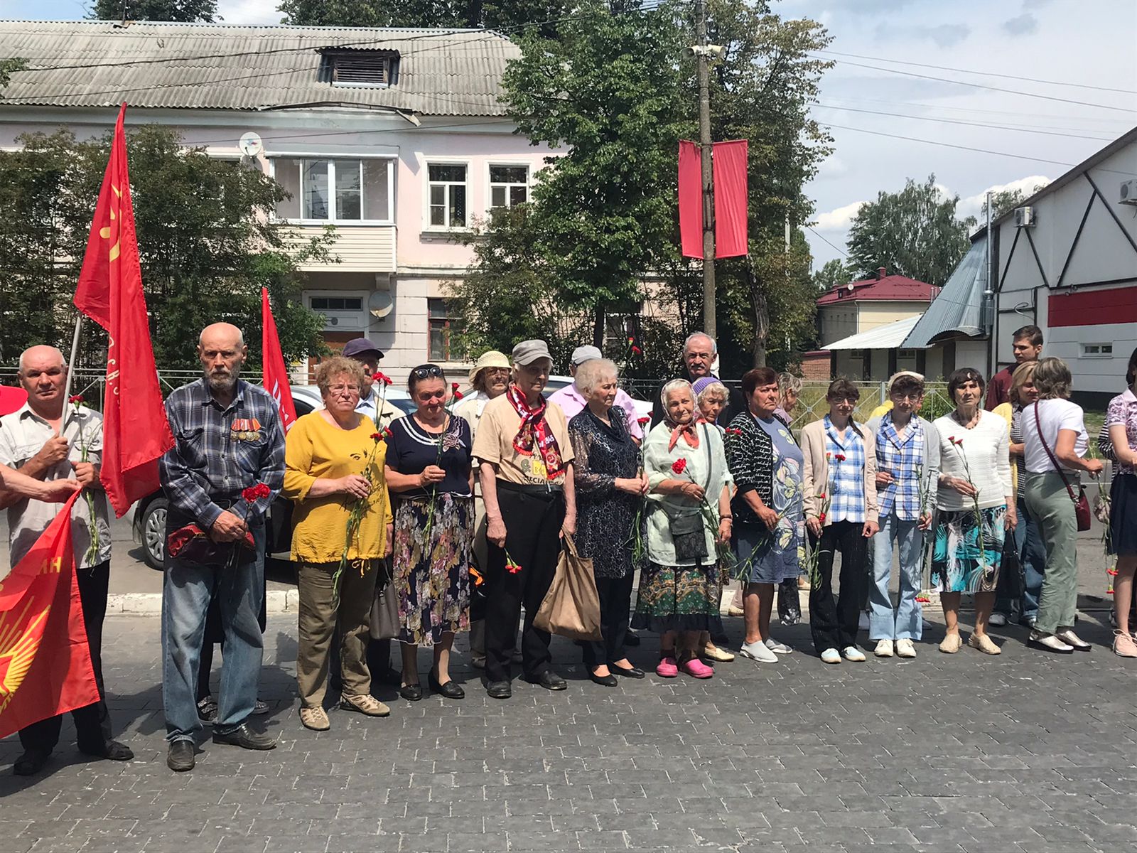 22 июня в Шатуре