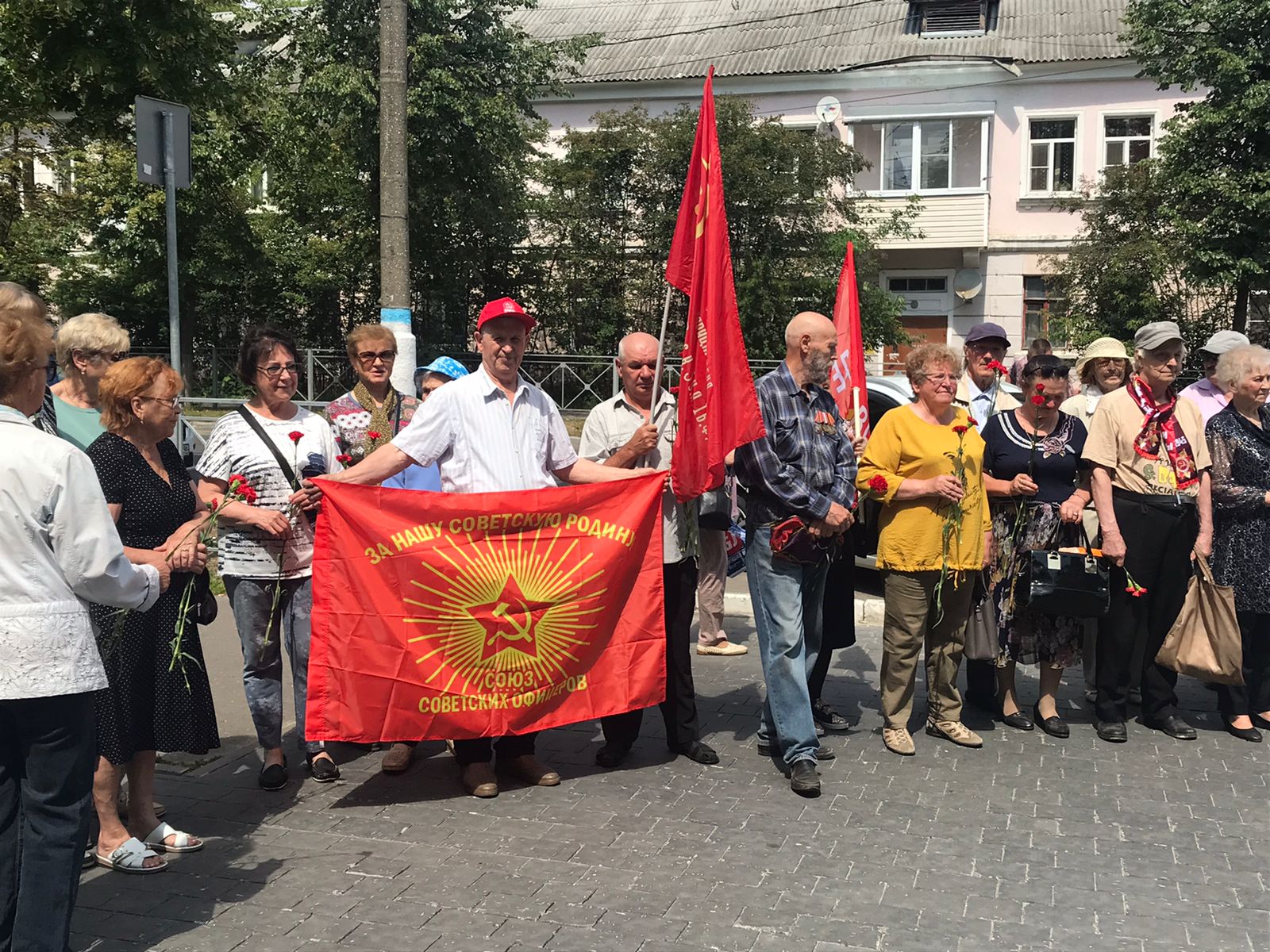 22 июня в Шатуре