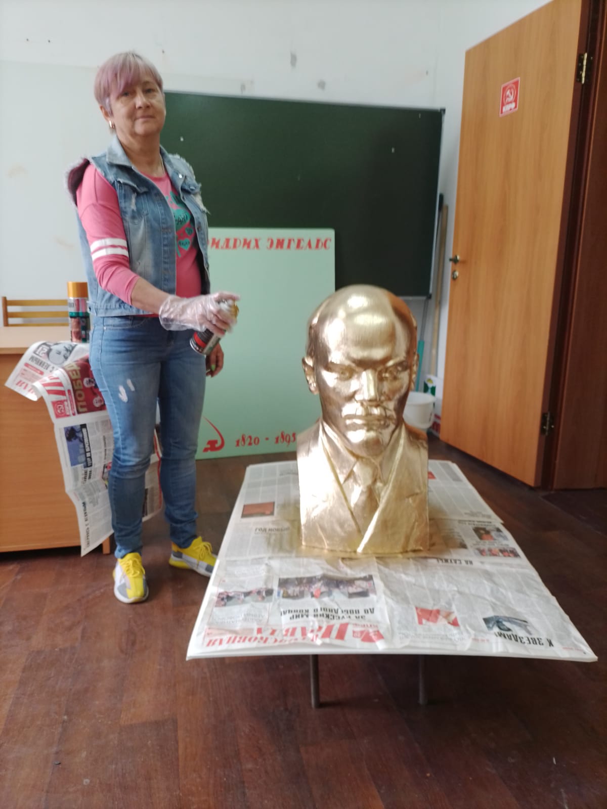 Справедливость восторжествовала!