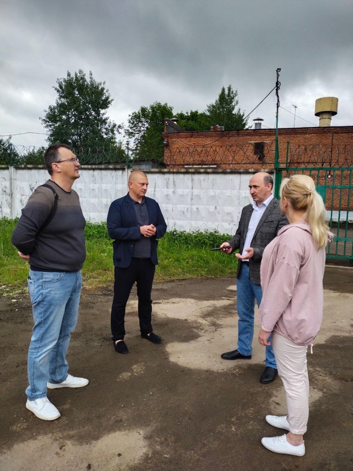 Депутаты Фрязино фракции КПРФ всегда реагируют на жалобы жителей