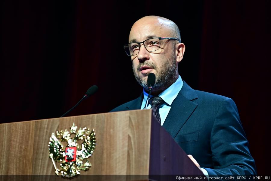 Через экономическую независимость и мобилизацию - к социальному государству!