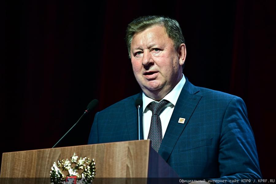 Через экономическую независимость и мобилизацию - к социальному государству!