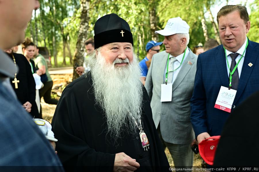 Через экономическую независимость и мобилизацию - к социальному государству!