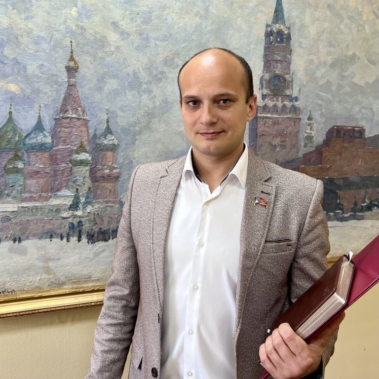 Отчёт депутата КПРФ Коломенского Горсовета Сергея Кириченко