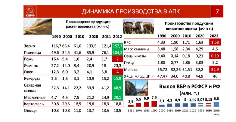 В.И. Кашин: «От экономики хаоса, к экономике порядка!»