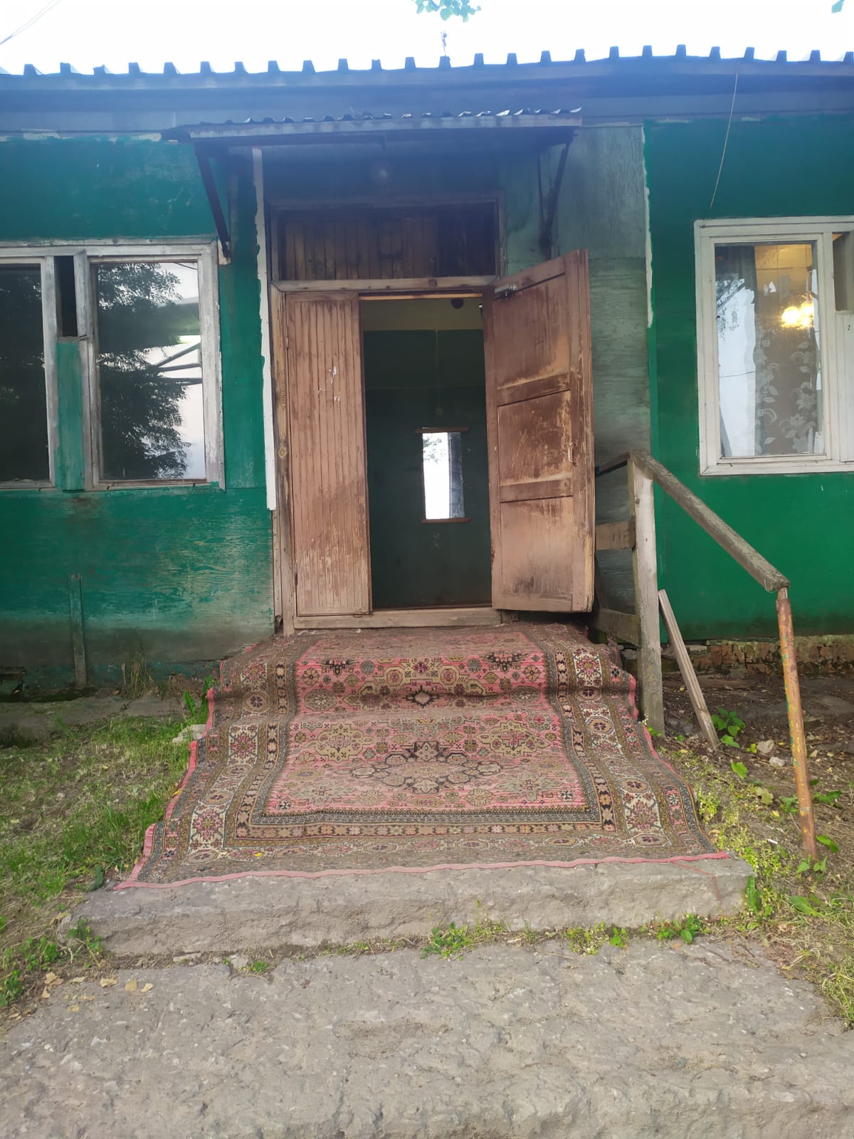Коллапс со снабжением водой в селе Братовщина