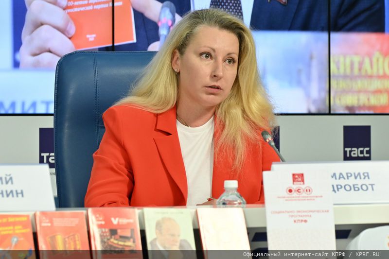 Г.А. Зюганов: «Общество сплачивается на позитивных идеях и конструктивной программе»