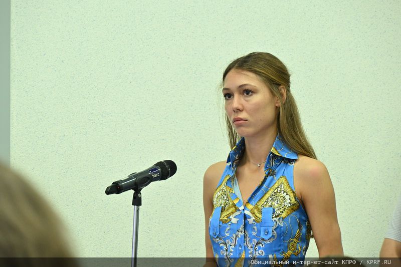 Г.А. Зюганов: «Общество сплачивается на позитивных идеях и конструктивной программе»