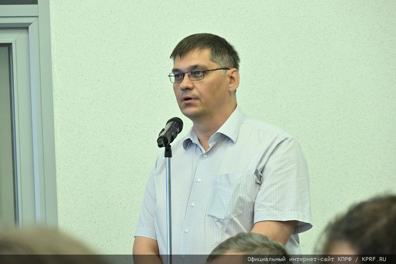 Г.А. Зюганов: «Общество сплачивается на позитивных идеях и конструктивной программе»