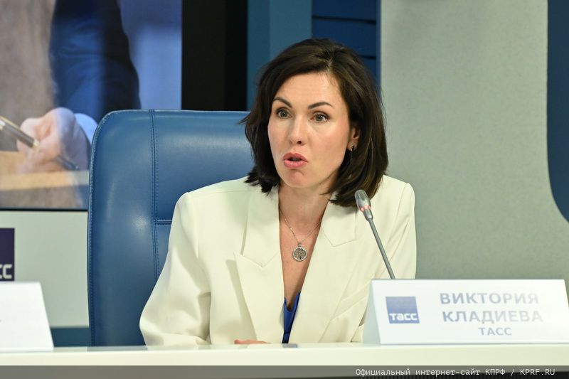 Г.А. Зюганов: «Общество сплачивается на позитивных идеях и конструктивной программе»