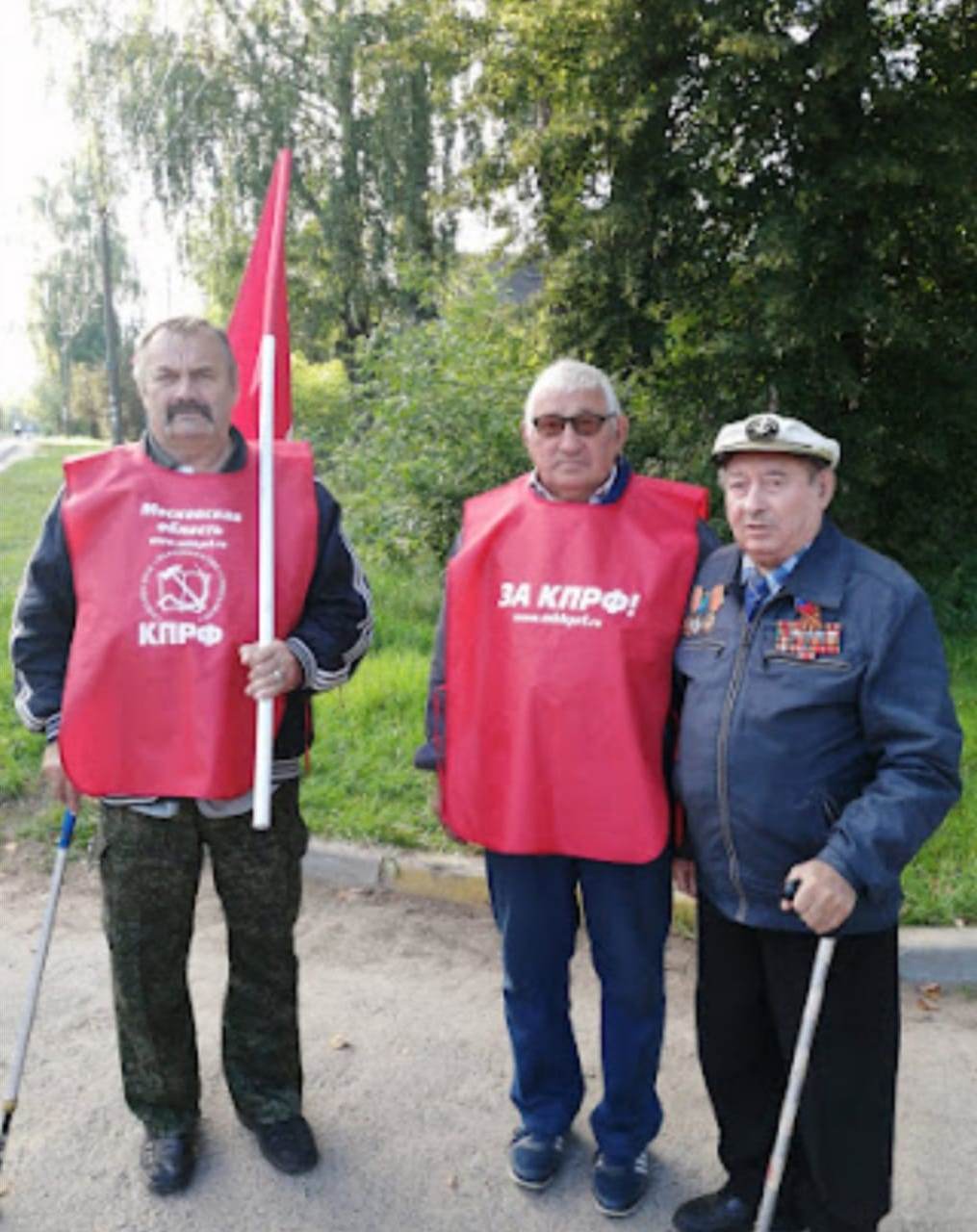 За нашу Победу!