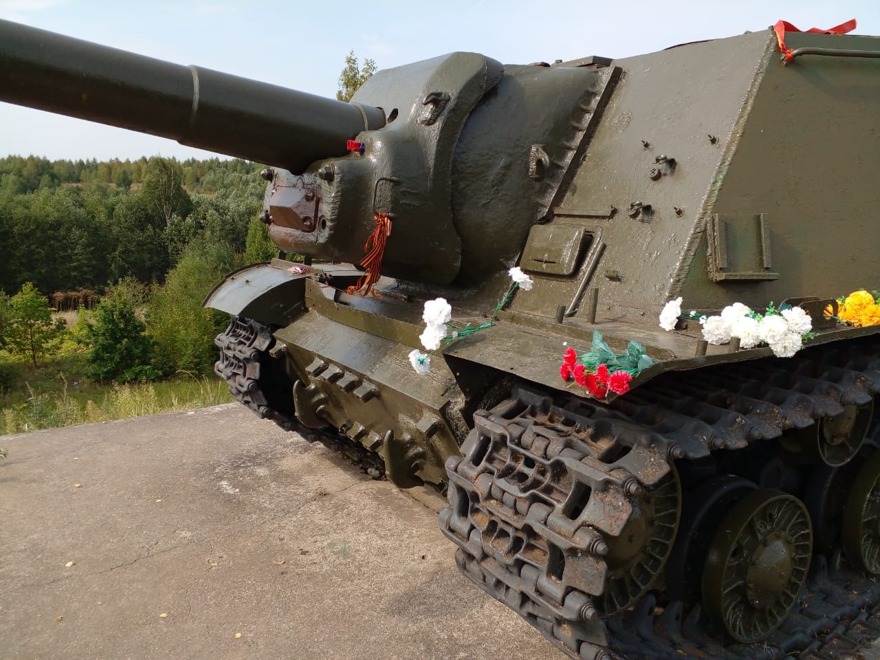 За нашу Победу!