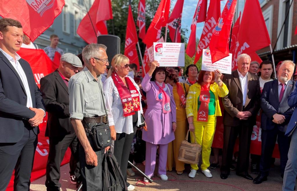 Россию невозможно победить