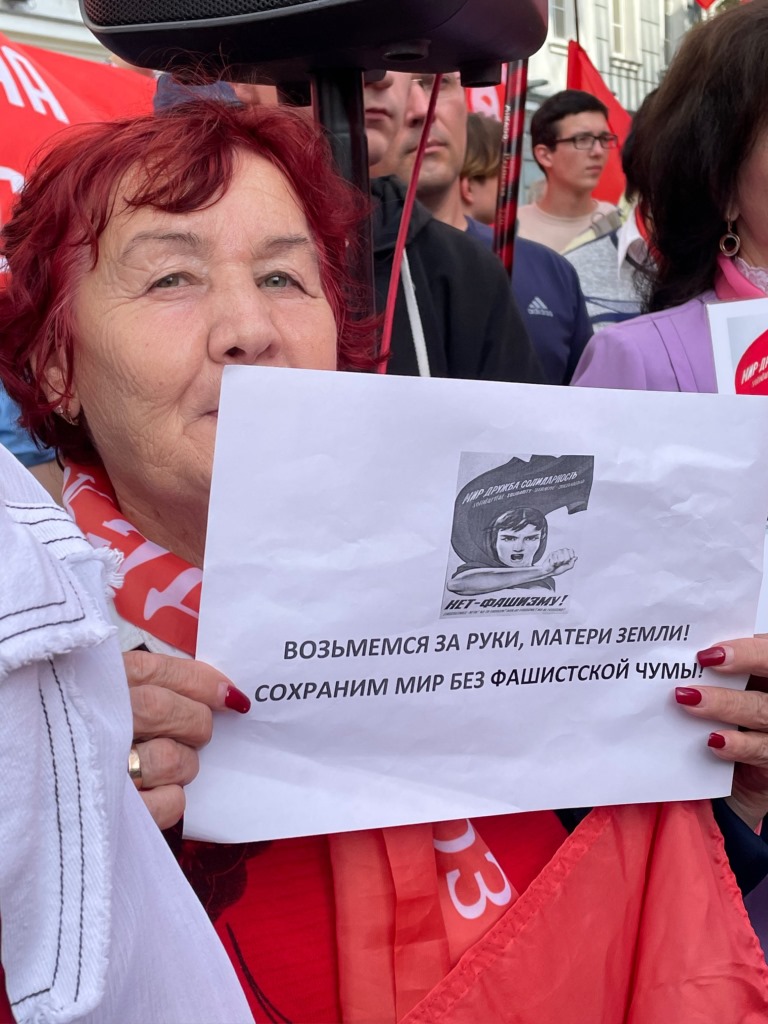 Россию невозможно победить