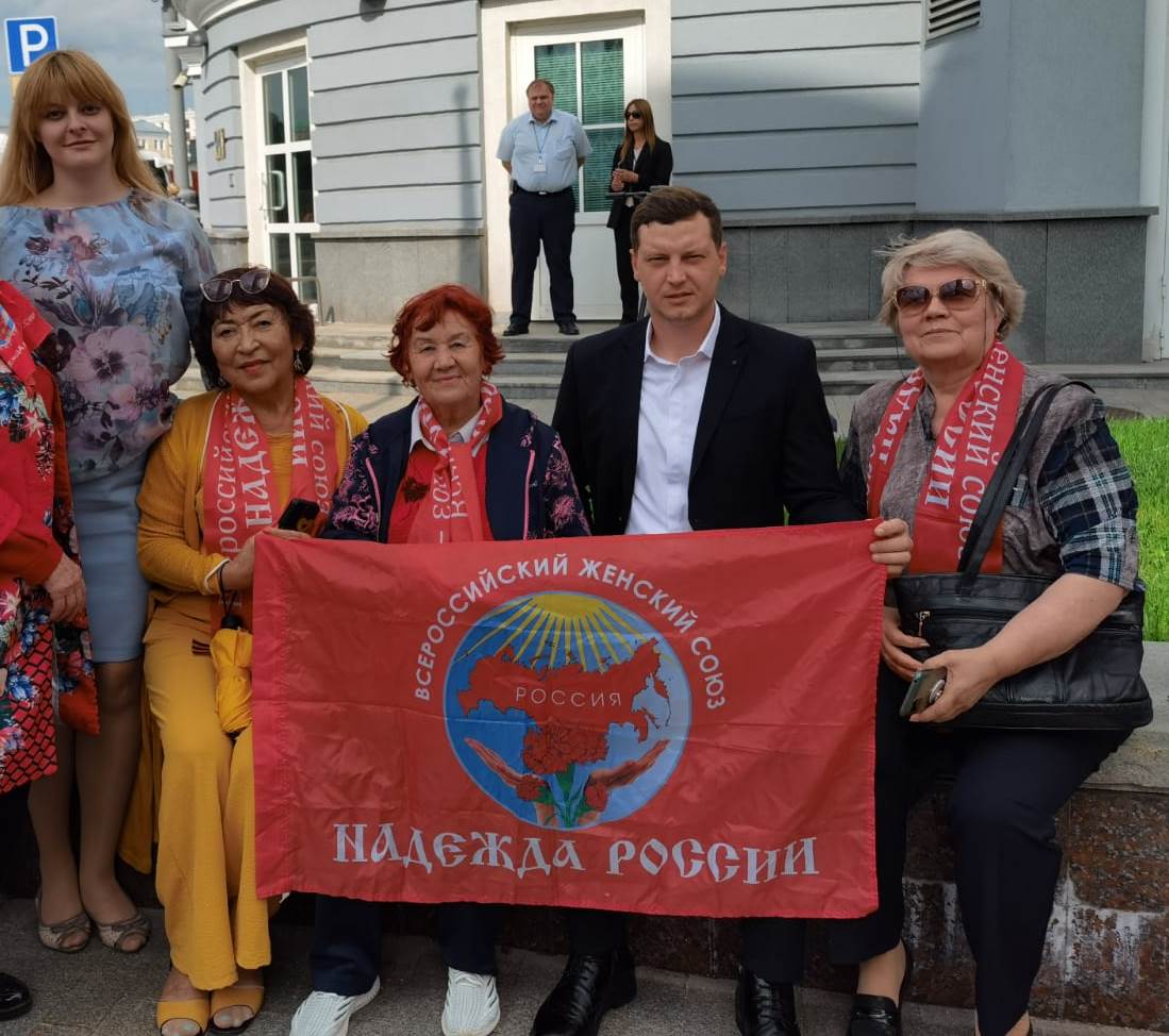 Россию невозможно победить