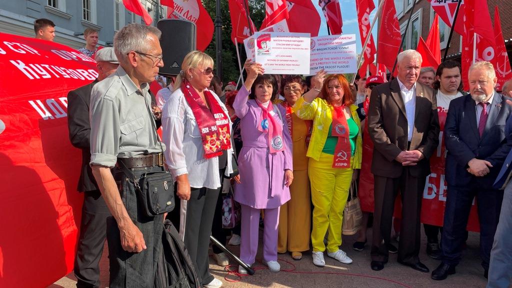Россию невозможно победить