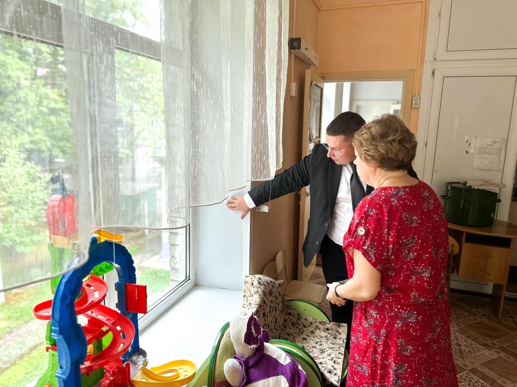 Родители на работе, ребёнок в безопасности!