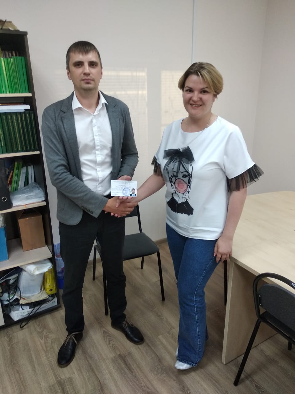 Зарегистрирован кандидат от КПРФ в депутаты Мособлдумы по Одномандатному избирательному округу