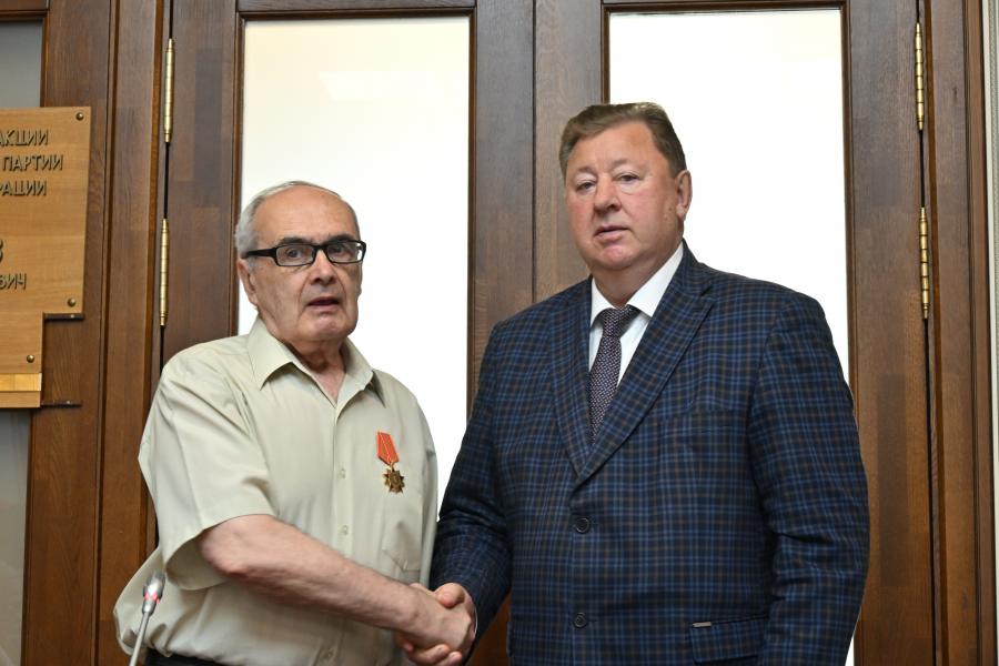В.И. Кашин провёл в Москве августовское заседание Общероссийского штаба протестных действий