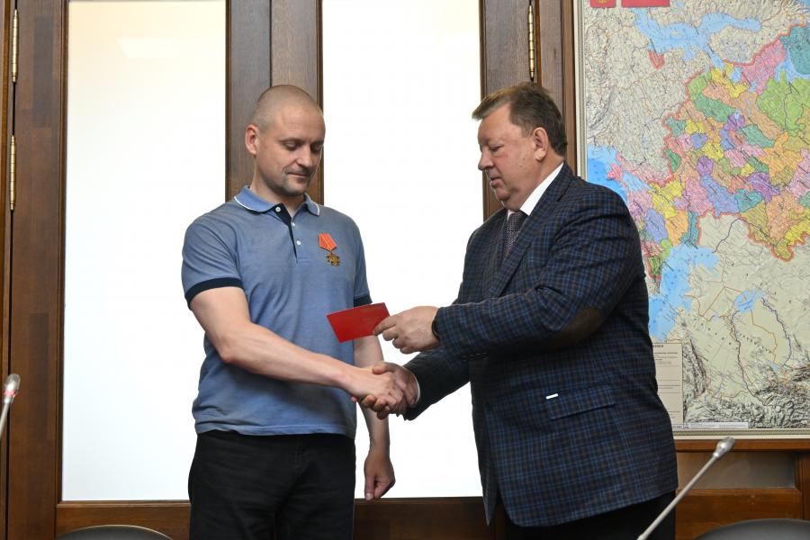 В.И. Кашин провёл в Москве августовское заседание Общероссийского штаба протестных действий