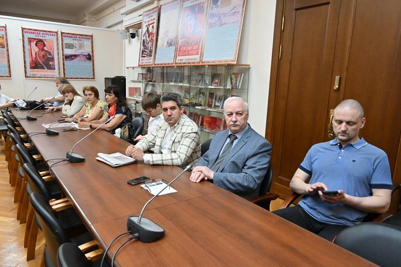 В.И. Кашин провёл в Москве августовское заседание Общероссийского штаба протестных действий