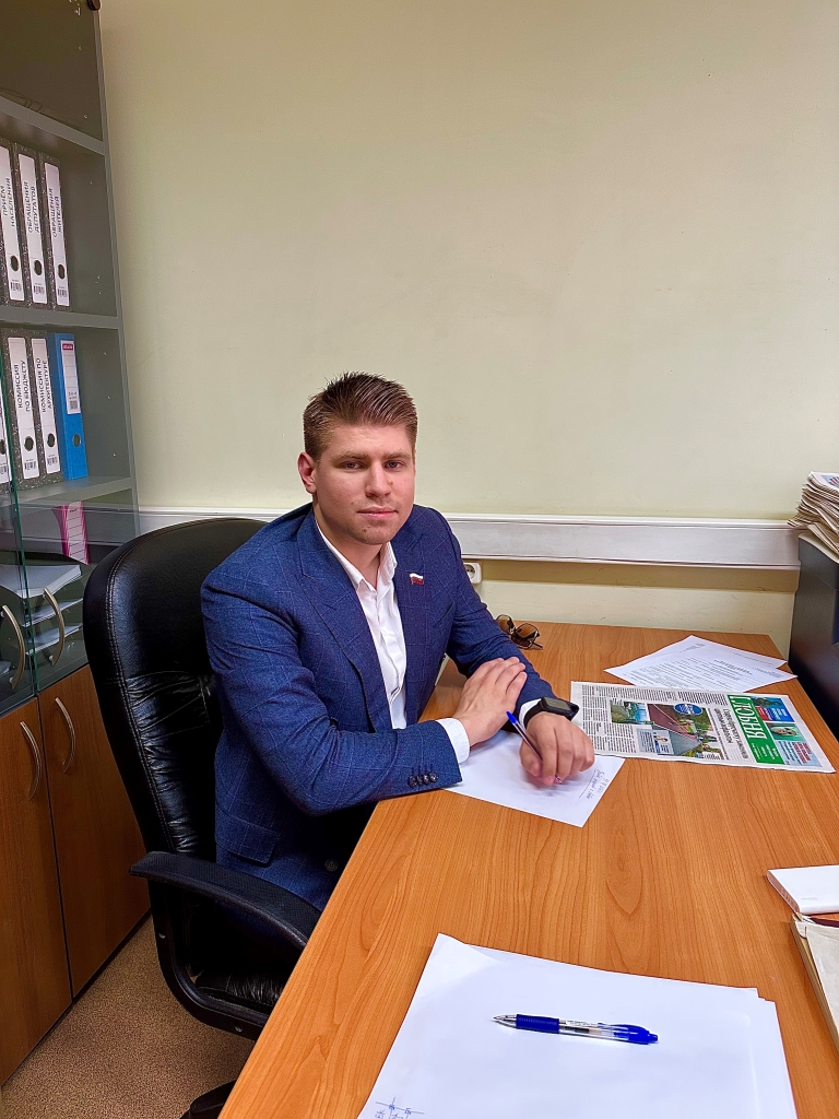 Народный депутат Даниил Рендаков попросит обратить особое внимание органы власти на проблему нелегальных мигрантов в городском округе