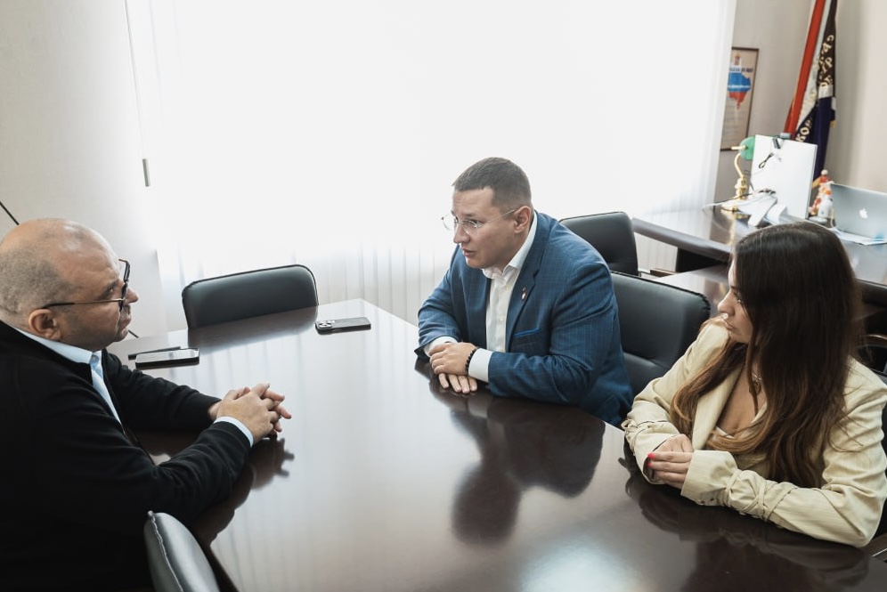 Марк Черемисов: «Обратная связь и доверие жителей - основа изменений к лучшему!»
