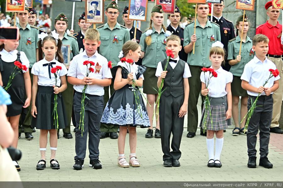 «Утраивать силы и побеждать!». Итоговый репортаж о рабочем визите Г.А. Зюганова в Орловскую область