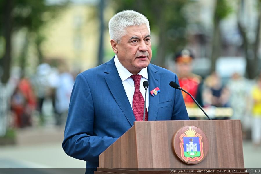 «Утраивать силы и побеждать!». Итоговый репортаж о рабочем визите Г.А. Зюганова в Орловскую область