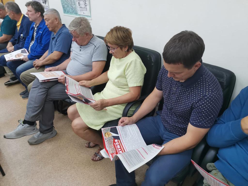 Заместитель Председателя Московской областной Думы Александр Наумов посетил предприятие «Турбокомплект» в городе Протвино