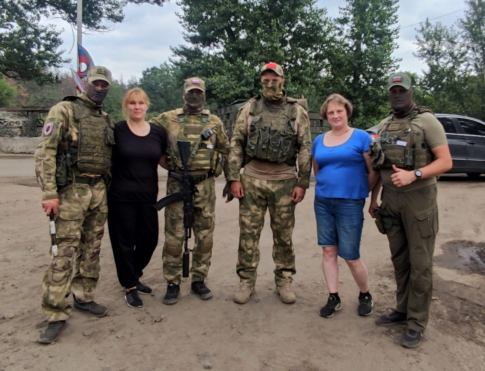 Женщины Подмосковья приближают победу