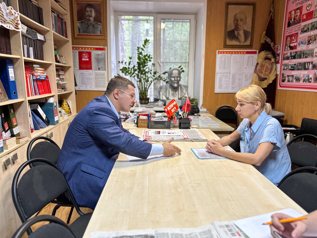 Марк Черемисов: «Граждане всегда получат ответ на свой вопрос!»