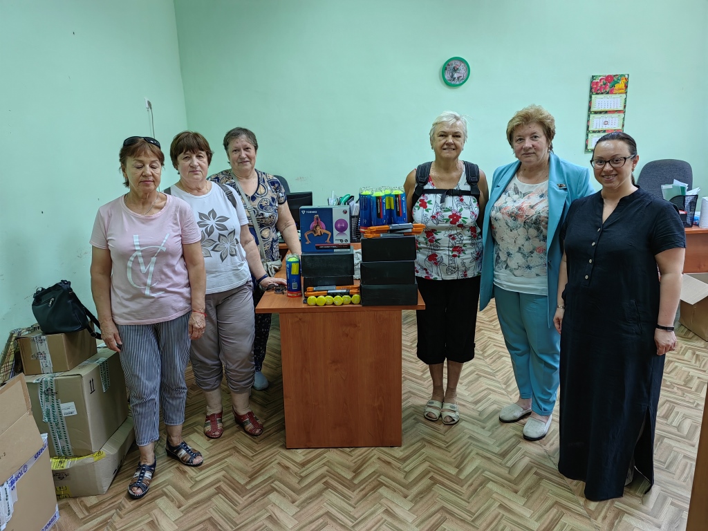 Встреча в Наро-Фоминске
