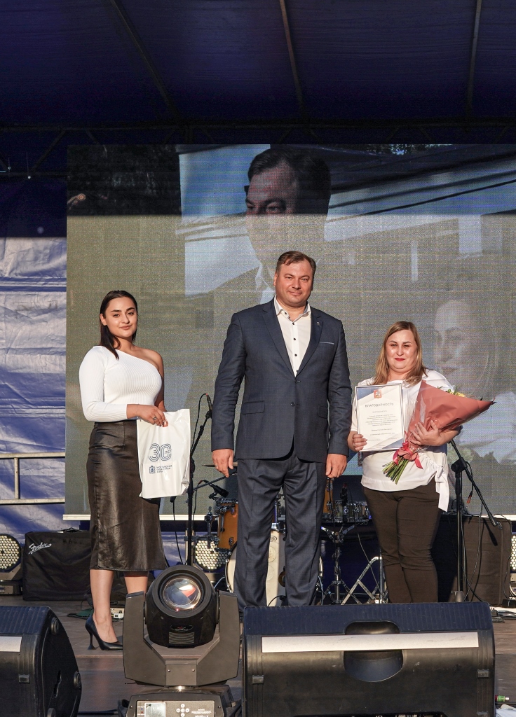 Марк Черемисов: «Активные граждане - пример для каждого!»