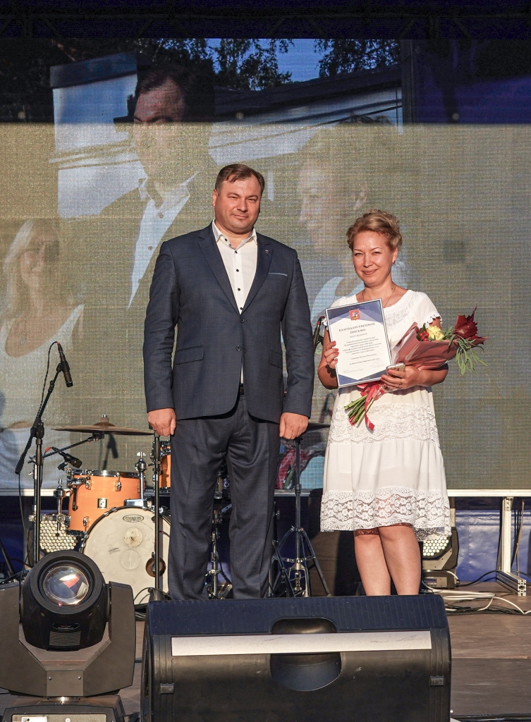 Марк Черемисов: «Активные граждане - пример для каждого!»