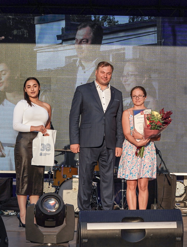 Марк Черемисов: «Активные граждане - пример для каждого!»