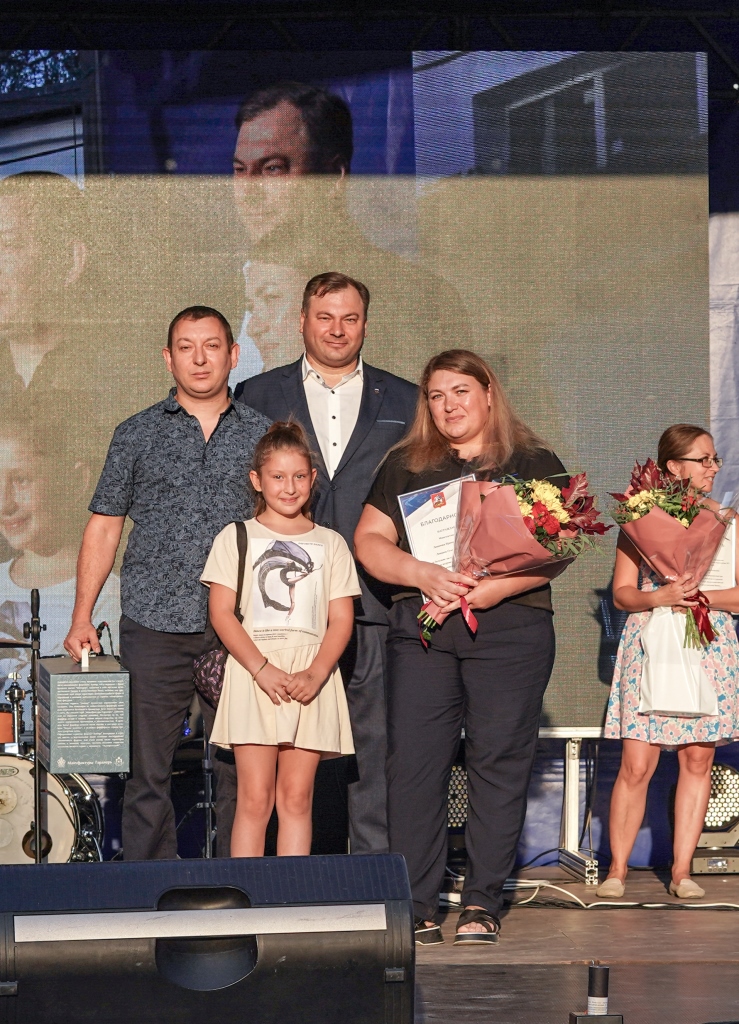 Марк Черемисов: «Активные граждане - пример для каждого!»