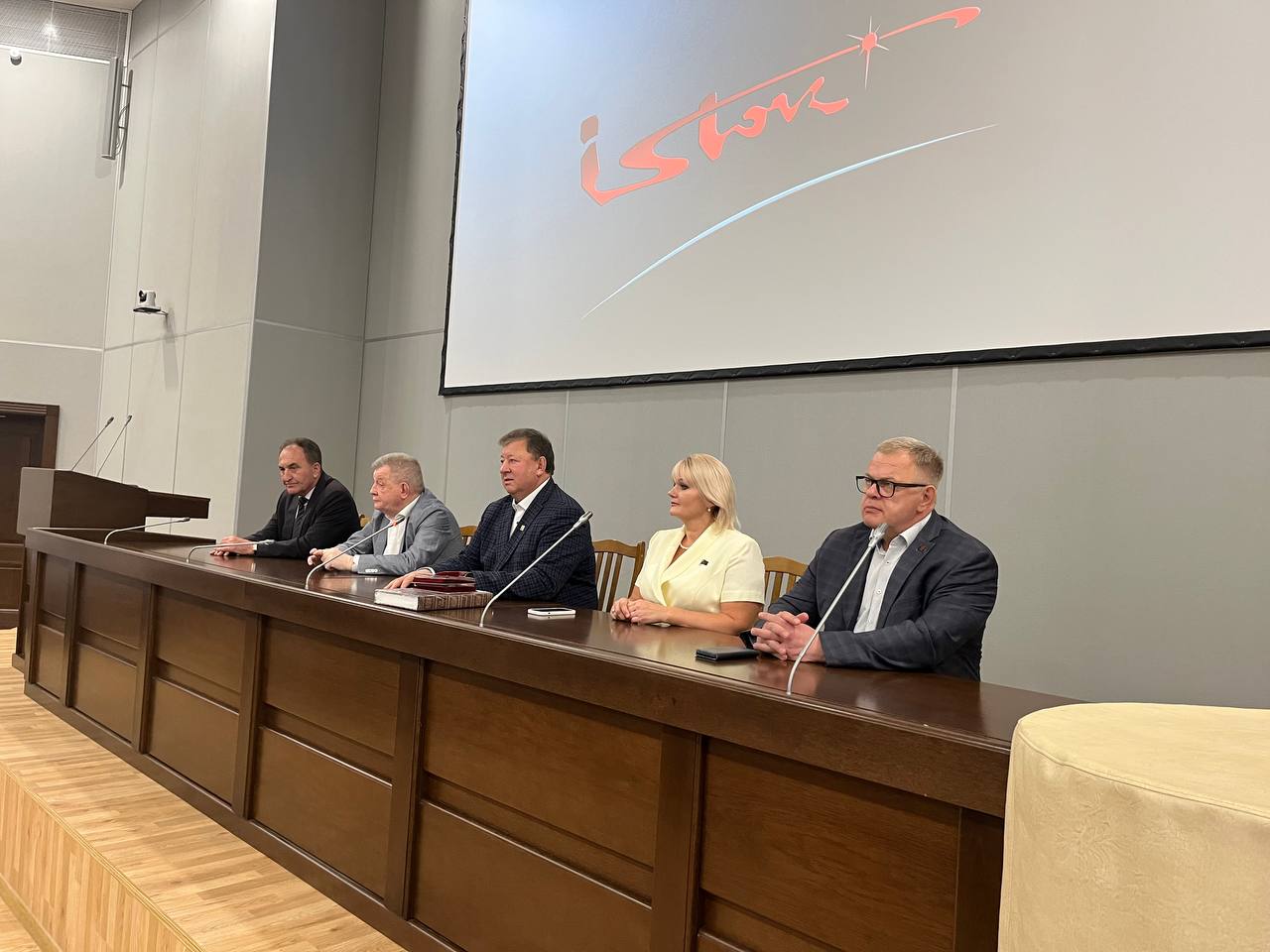 Начался визит заместителя Председателя ЦК КПРФ, Председателя Комитета Госдумы по аграрным вопросам Владимира Кашина в Московскую область