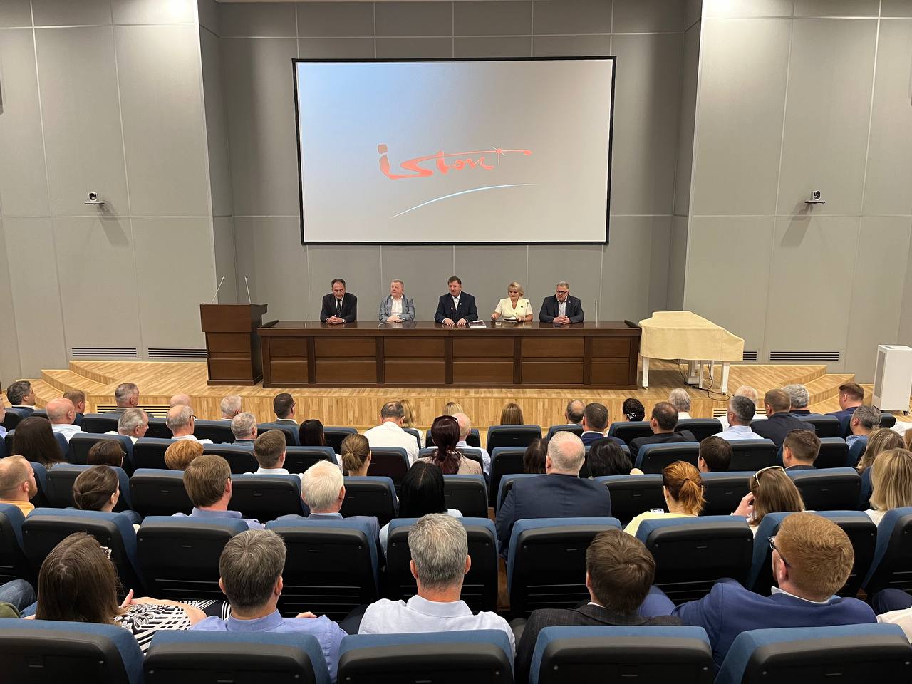 Начался визит заместителя Председателя ЦК КПРФ, Председателя Комитета Госдумы по аграрным вопросам Владимира Кашина в Московскую область