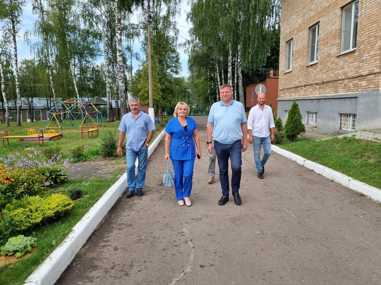 Решение вопроса предоставления качественной воды в пос. Юность принято